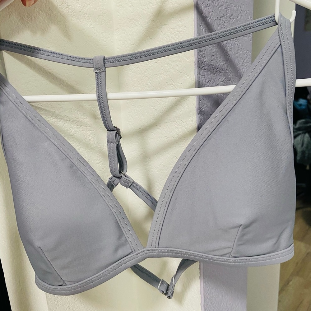 Never Worn Abercrombie Bikini Top Small